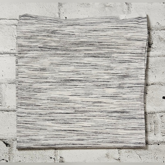 Lululemon Vinyasa Scarf Black White & Gray - Picture 2 of 8